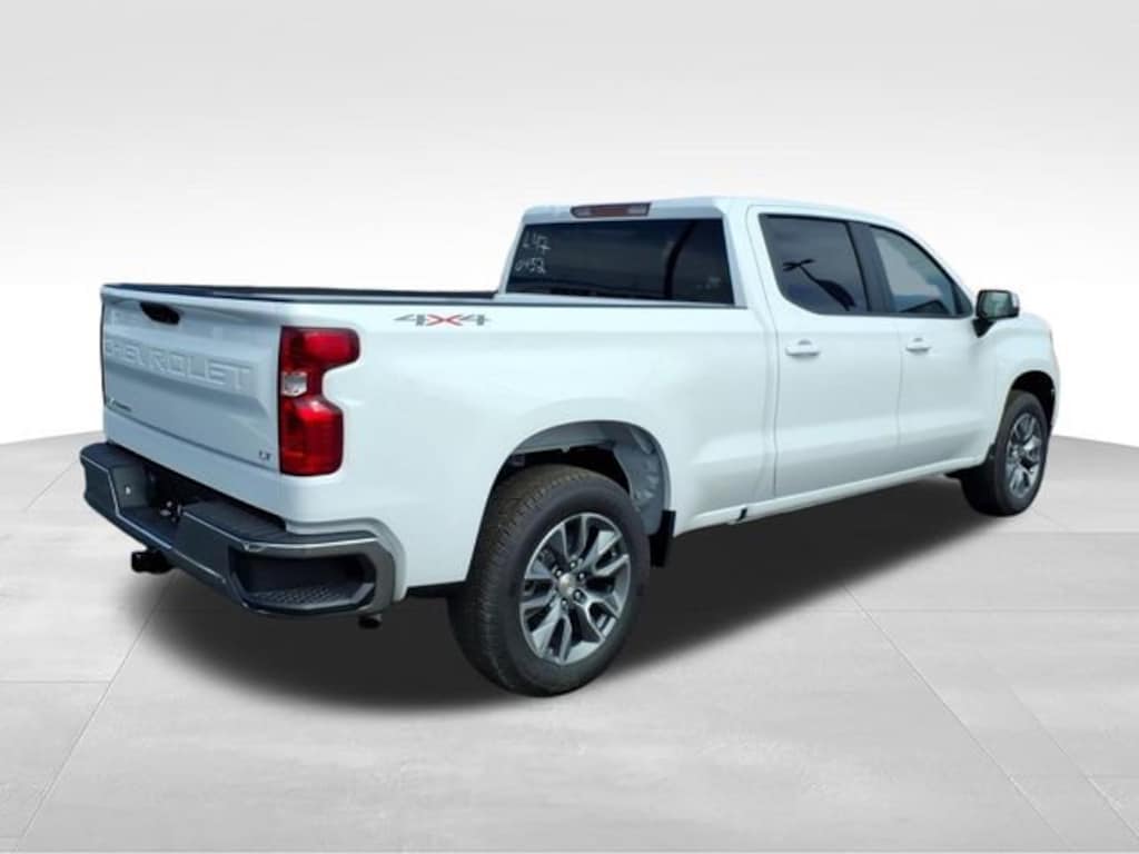 New 2026 Chevrolet Silverado 1500 LT Truck