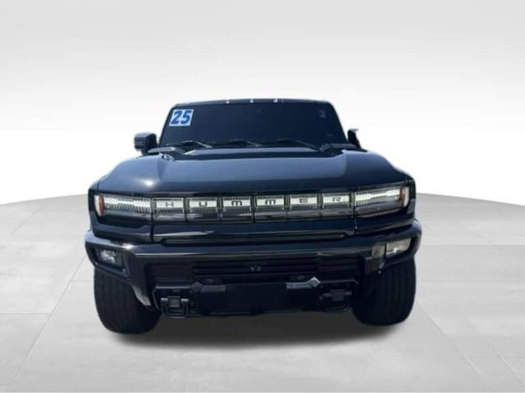 Used 2025 GMC HUMMER EV SUV 2X SUV