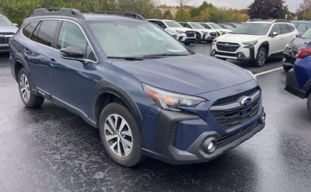 Used 2023 Subaru Outback Premium