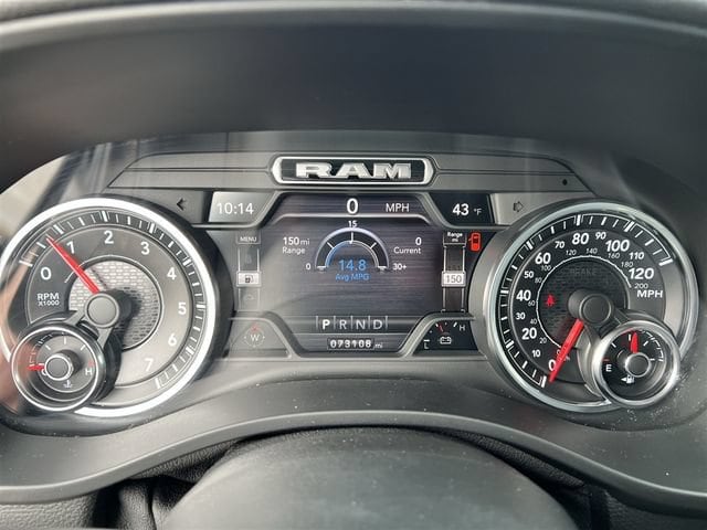 2021 RAM Ram 1500 Pickup Big Horn/Lone Star - Photo 11
