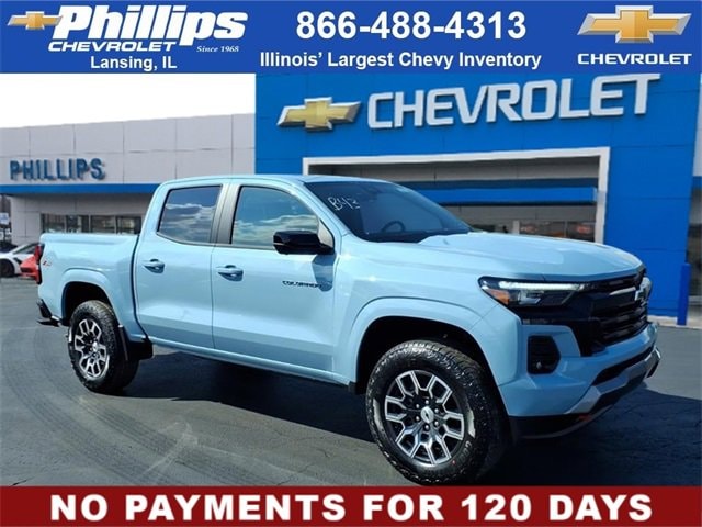 2026 Chevrolet Colorado Z71's photo
