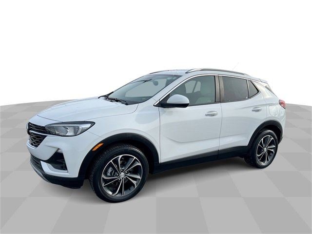 2022 Buick Encore GX Select's photo