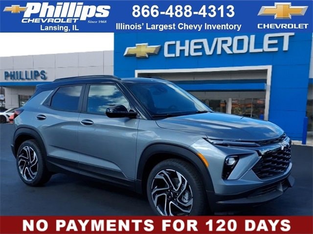 2026 Chevrolet Trailblazer RS's photo