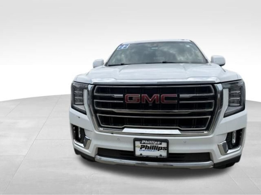 Used 2022 GMC Yukon SLT SUV