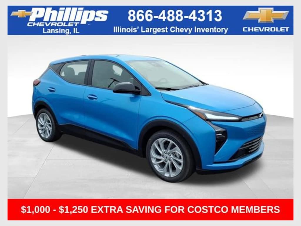 New 2027 Chevrolet Bolt LT SUV