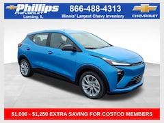 2027 Chevrolet Bolt LT SUV