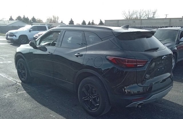 2024 Chevrolet Blazer 2LT photo 4