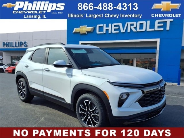 2025 Chevrolet Trailblazer Activ's photo