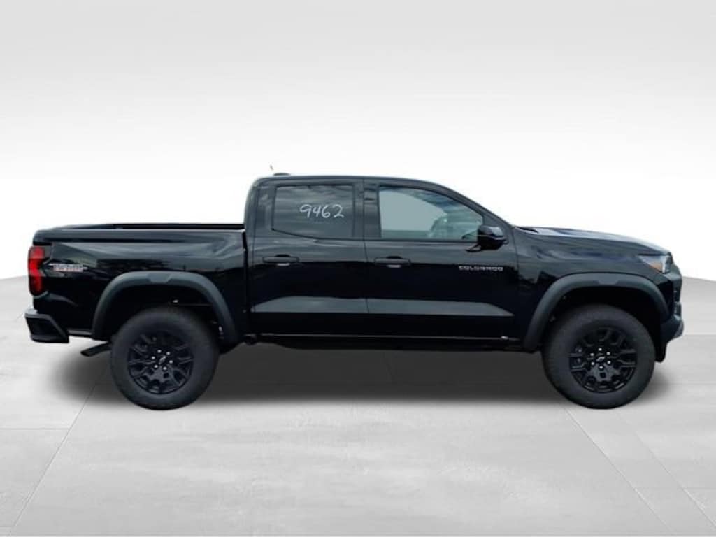 New 2026 Chevrolet Colorado Trail Boss Truck