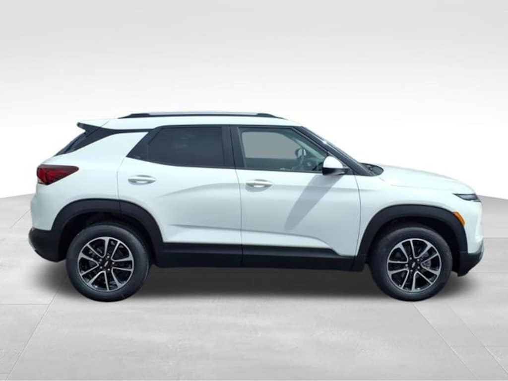 New 2026 Chevrolet Trailblazer LT SUV