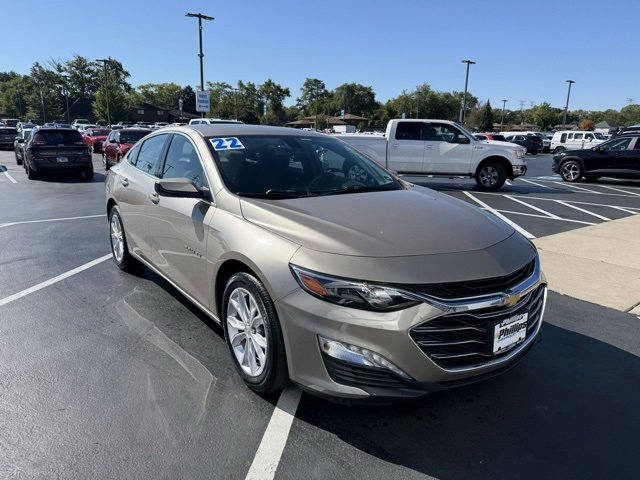 2022 Chevrolet Malibu 1LT photo 2