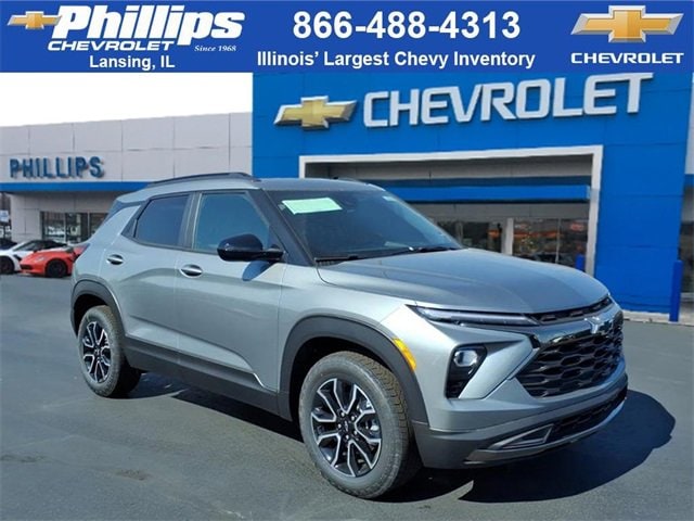 2026 Chevrolet Trailblazer