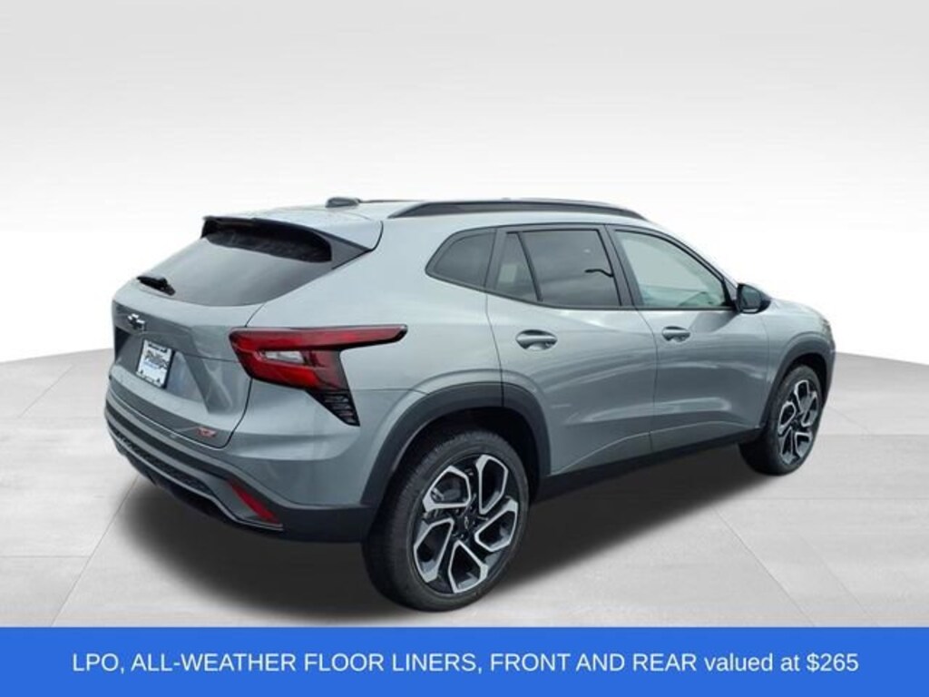 New 2026 Chevrolet Trax 2RS SUV