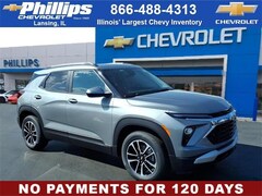 New 2026 Chevrolet Trailblazer LT SUV For Sale in Frankfort, IL