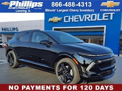 2025 Chevrolet Equinox EV