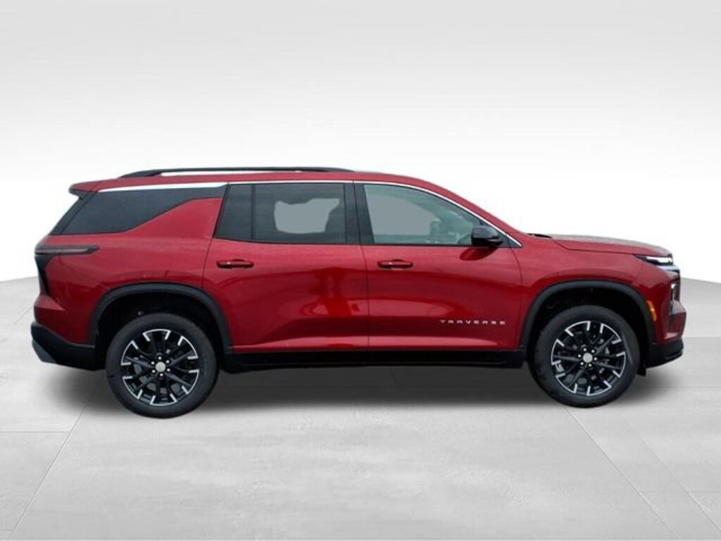 New 2026 Chevrolet Traverse LT SUV