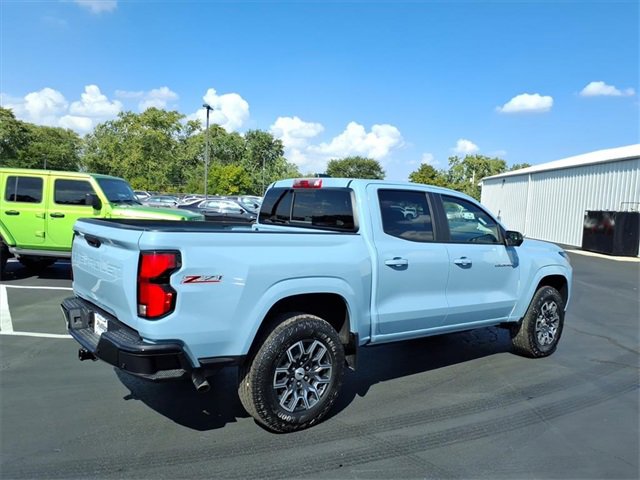 2026 Chevrolet Colorado Z71 photo 3