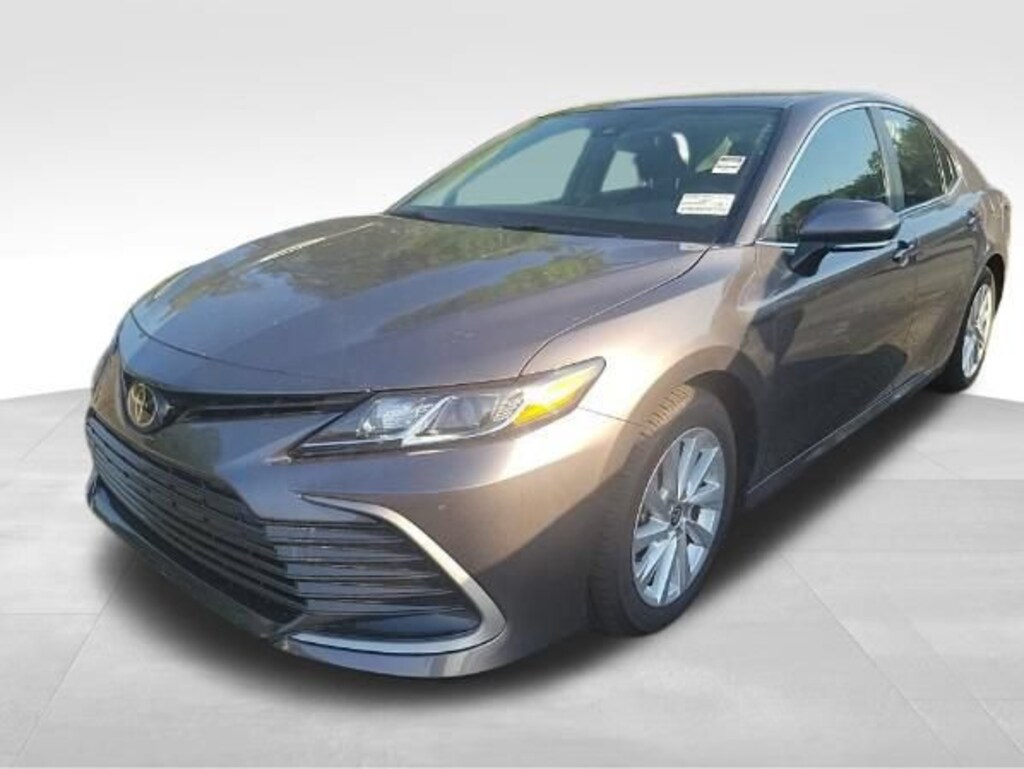 Used 2023 Toyota Camry LE Sedan