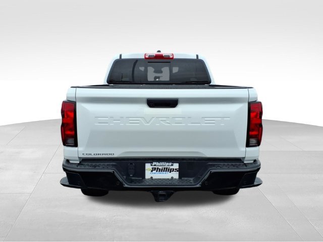 New 2026 Chevrolet Colorado WT Truck