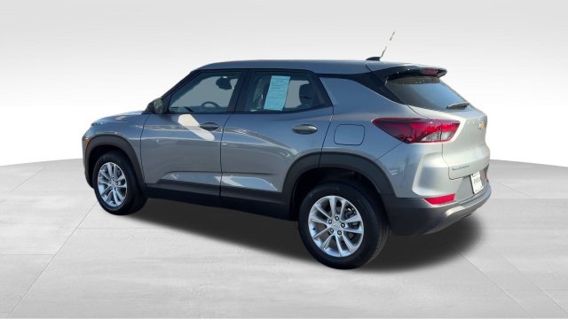 Used 2024 Chevrolet Trailblazer LS SUV