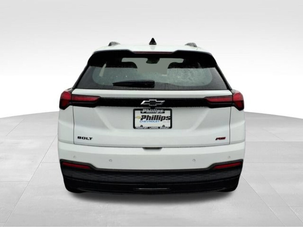 New 2027 Chevrolet Bolt RS SUV