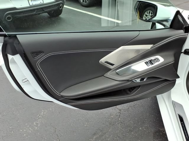 2026 Chevrolet Corvette 3LT - Photo 12