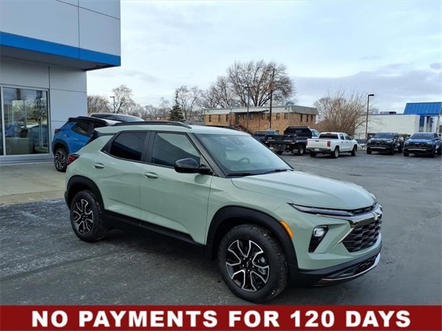 2026 Chevrolet Trailblazer Activ's photo