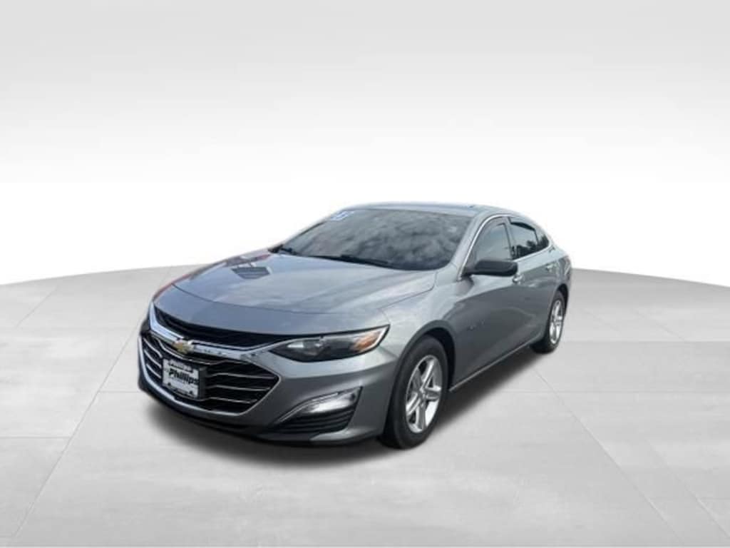 Used 2023 Chevrolet Malibu LS Sedan