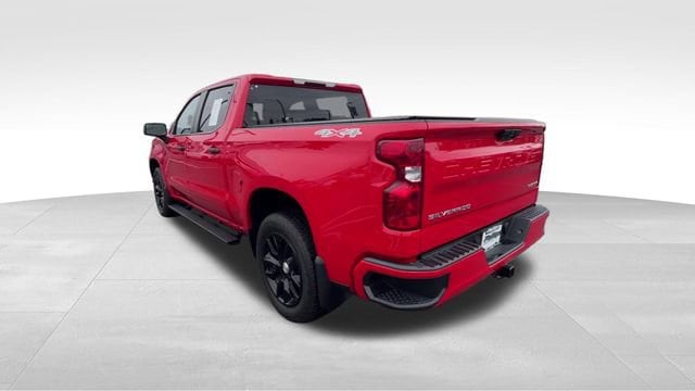 2023 Chevrolet Silverado 1500 Custom - Photo 4