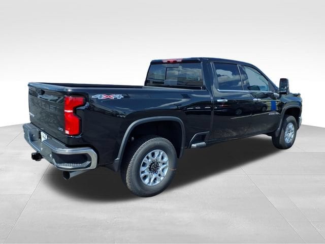 2026 Chevrolet Silverado 2500 HD LTZ - Photo 3