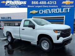 2026 Chevrolet Silverado 1500 WT Truck