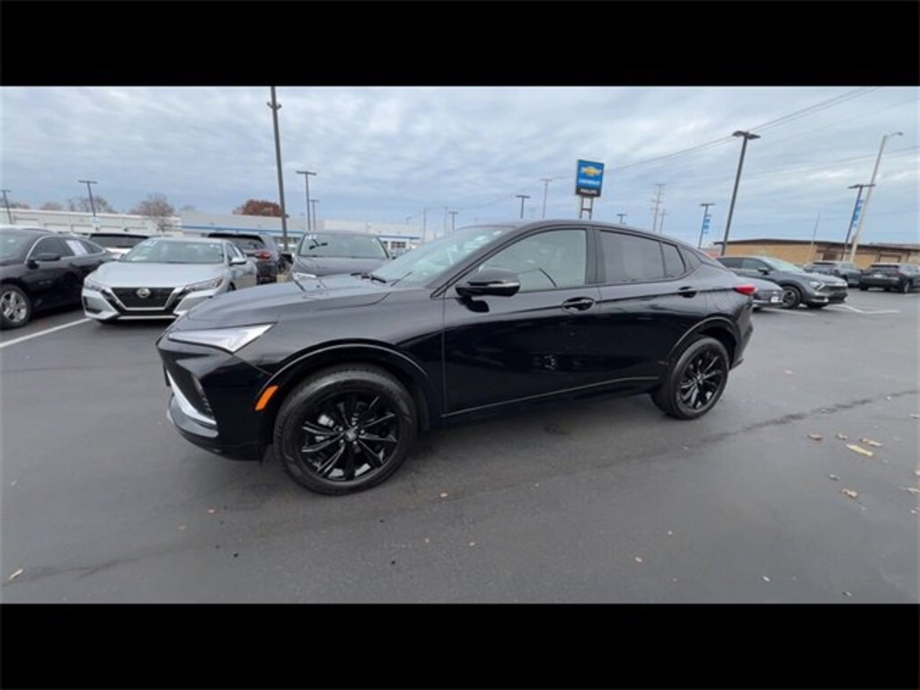 Used 2024 Buick Envista Sport Touring SUV