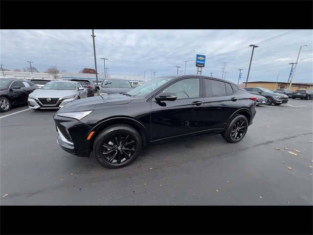 2024 Buick Envista ST photo 4