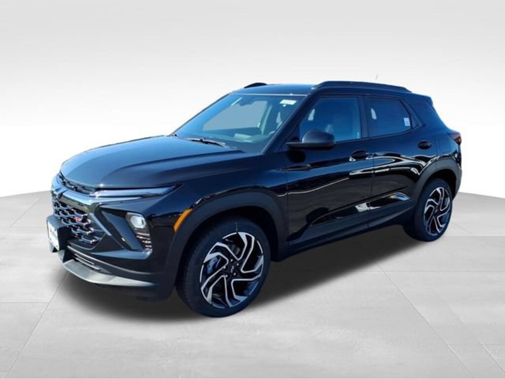 New 2026 Chevrolet Trailblazer RS SUV