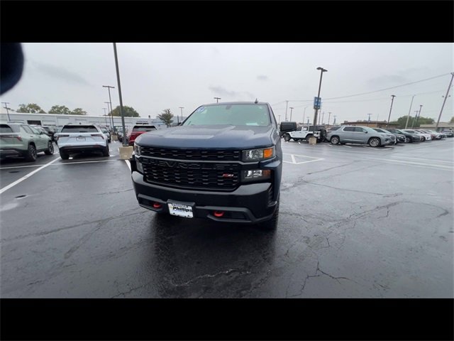 2019 Chevrolet Silverado 1500 Custom Trail Boss photo 3