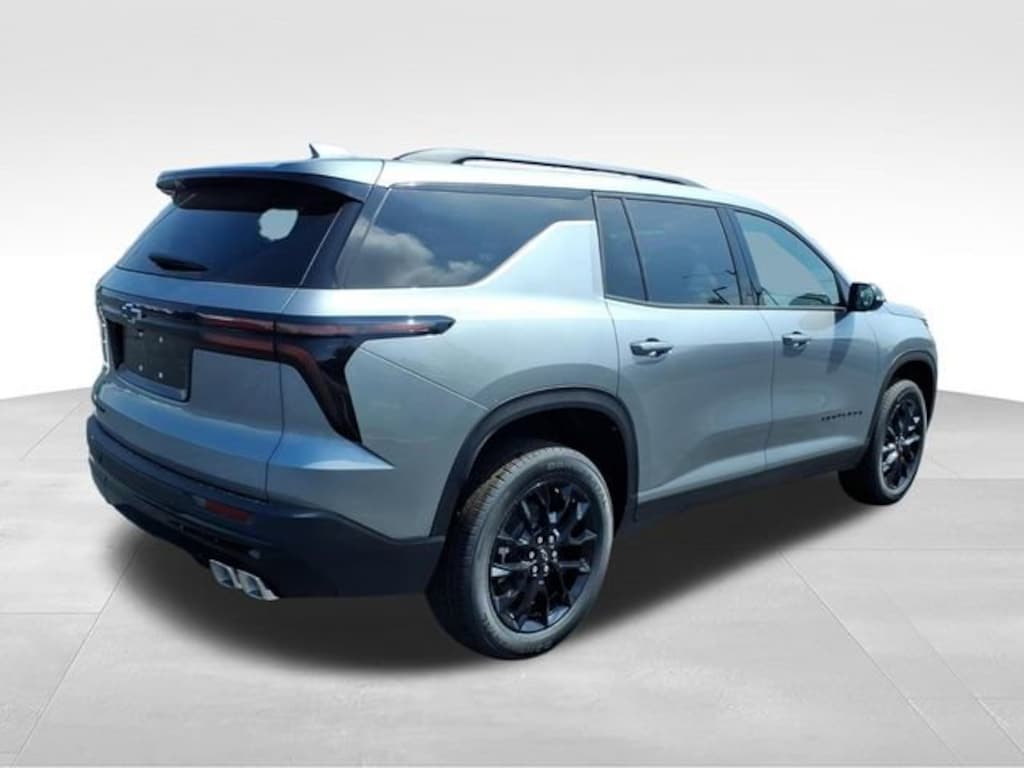 New 2026 Chevrolet Traverse LT SUV