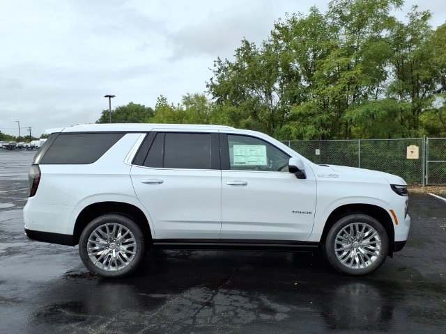 New 2027 Chevrolet Tahoe High Country SUV