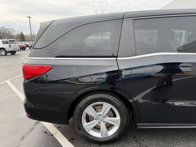 2019 Honda Odyssey EX-L photo 4