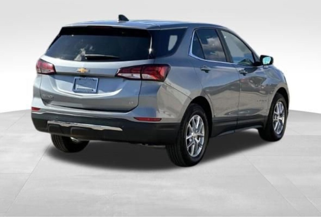 Used 2024 Chevrolet Equinox LT SUV