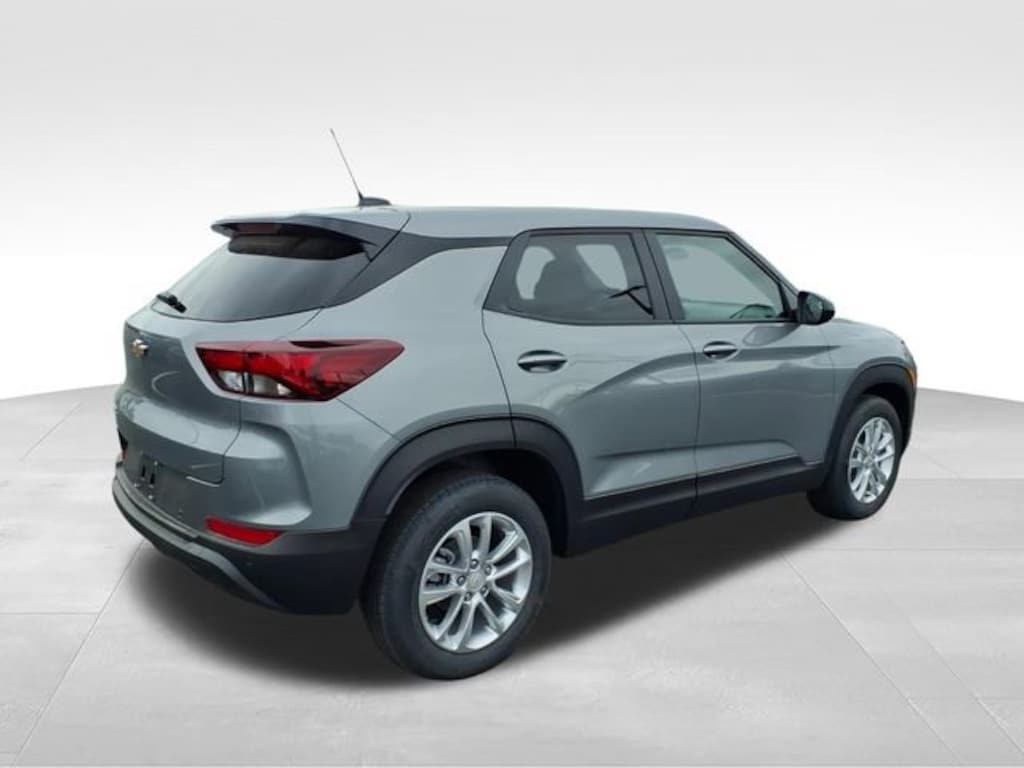 New 2026 Chevrolet Trailblazer LS SUV