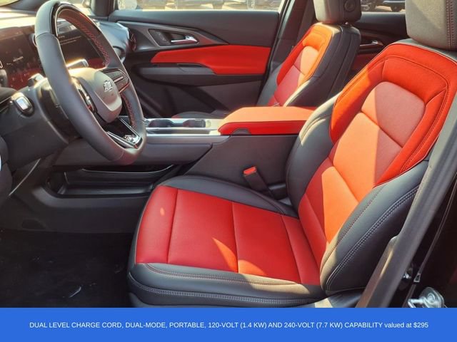 2025 Chevrolet Equinox EV RS - Photo 8