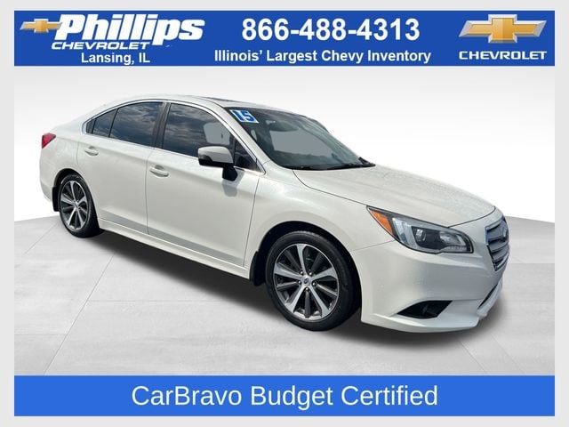 2015 Subaru Legacy 2.5i Limited