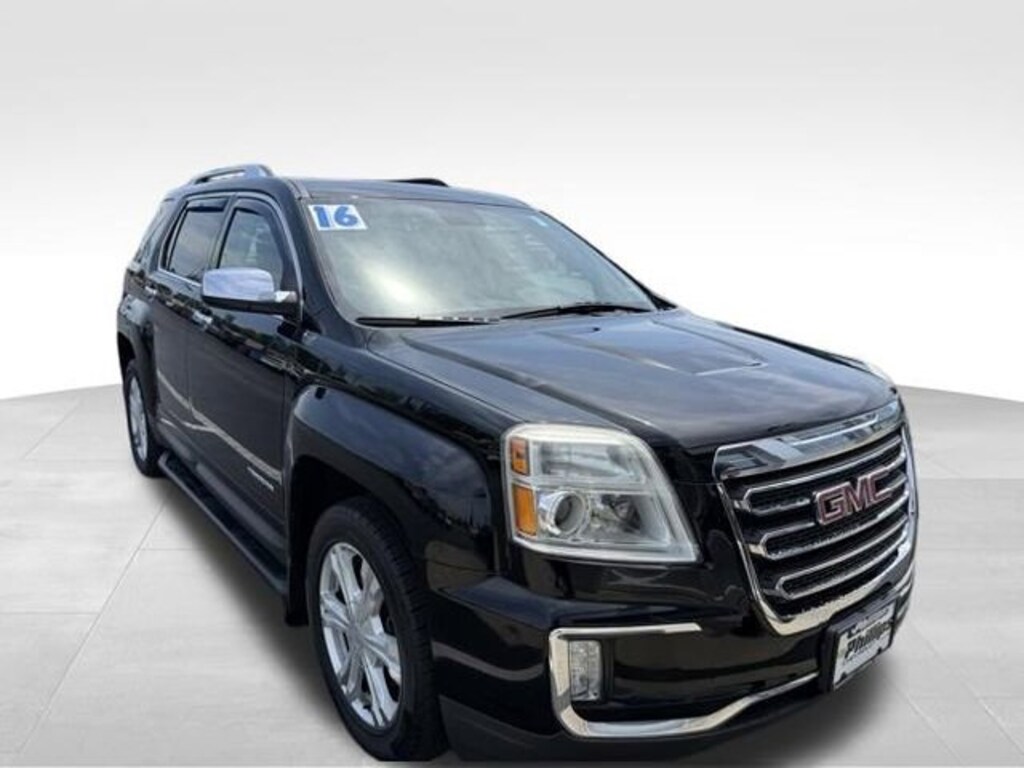 Used 2016 GMC Terrain SLT SUV