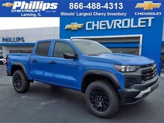 2026 Chevrolet Colorado Trail Boss Truck