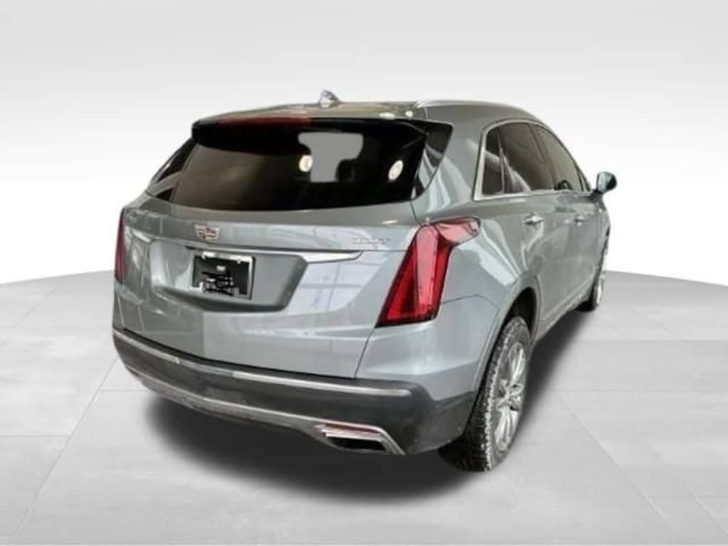 Used 2023 CADILLAC XT5 Premium Luxury SUV