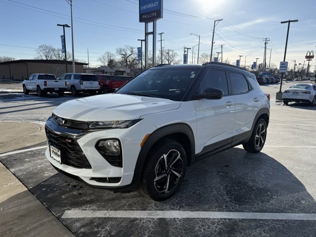 2022 Chevrolet Trailblazer RS's photo