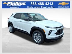 2026 Chevrolet Trailblazer LS SUV