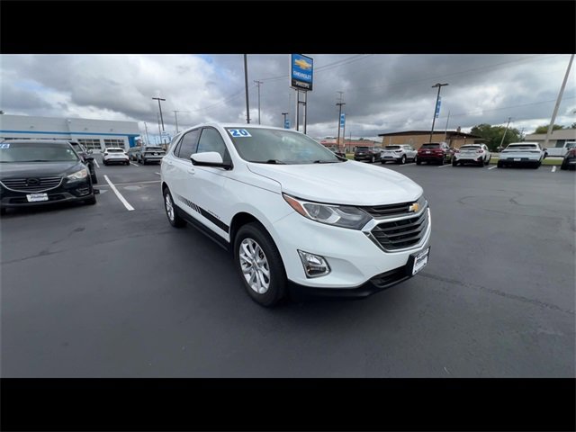 2020 Chevrolet Equinox LT photo 2