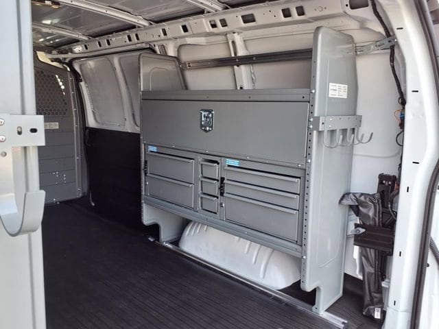 2025 Chevrolet Express Cargo Work Van - Photo 8