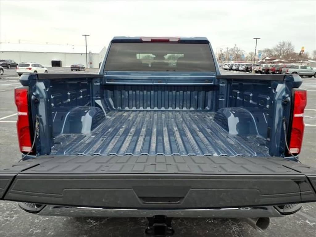 New 2026 Chevrolet Silverado 2500 HD LTZ Truck